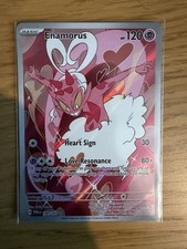 Enamorus 180/167 Pokemon TCG Scarlet & Violet Twilight Masquerade