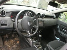Pare-choc arrière Dacia DUSTER