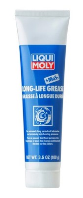 LIQUI MOLY 100g Long-Life Grease + MoS2 - Case of 12 x 1L 2003