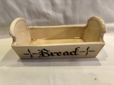 Vintage Metlox Poppytrail Homestead Provincial Bread Tray