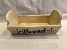Vintage Metlox Poppytrail Homestead Provincial Bread Tray