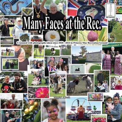 Many Faces at the Rec. Mayar Akash Paperback Lulu Press Inc.