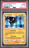 2021 POKEMON SWORD & SHIELD BATTLE STYLES #048 LUXRAY-HOLO PSA 8