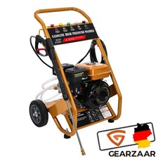 Benzin Hochdruckreiniger 3950 PSI 272bar Arbeitsdruck gasbetriebener 6,5PS 212cc