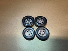 1957 Chevy 200 Daisly Coke Bottle GoodYear Tires & Wheels Monogram  1/24 Scale — photo 5