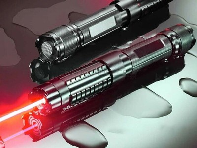 RX6 638nm Adjustable Focus Red  Pointer Pen Visible Beam US