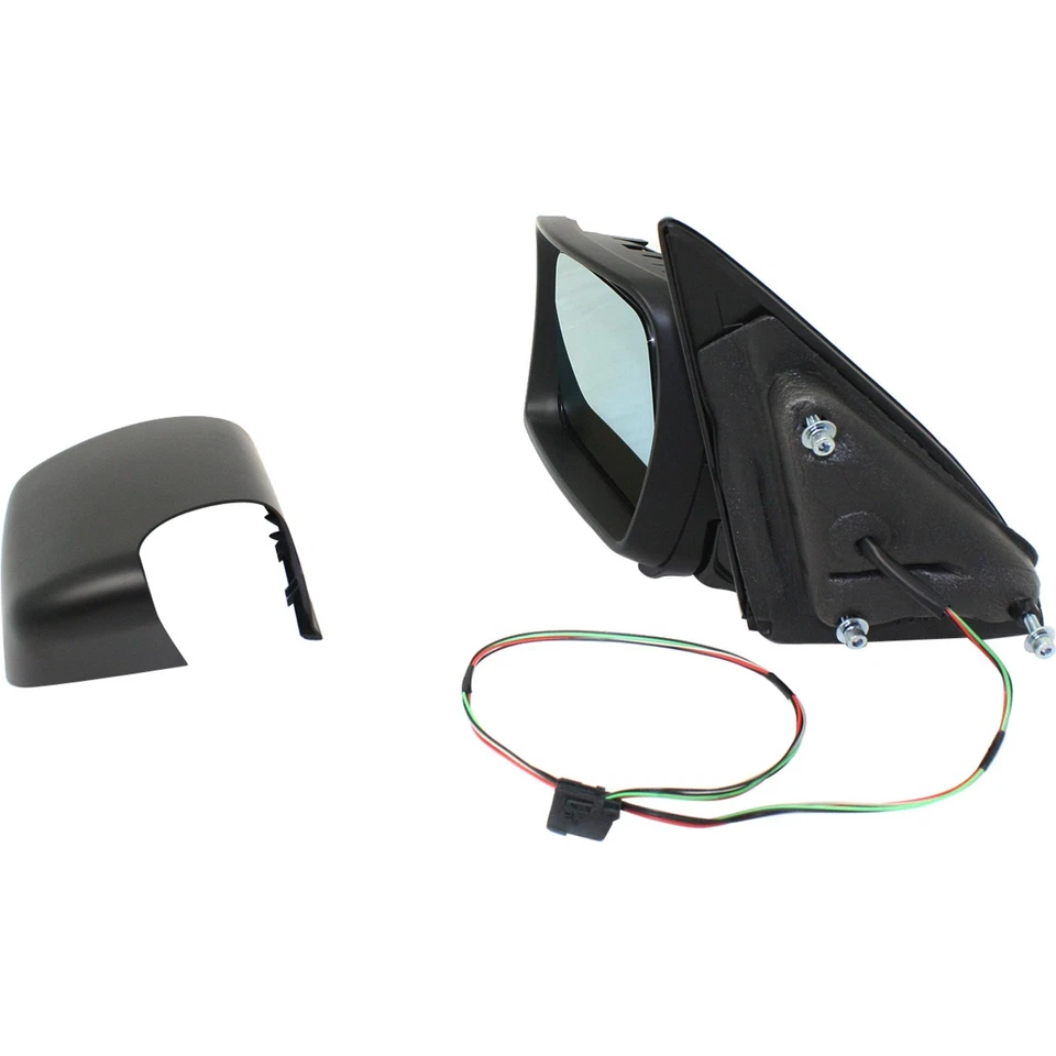 Espejo retrovisor eléctrico para BMW X5 2000-2006 4,6is izquierdo manual plegable térmico pintable Foto 2 de 4