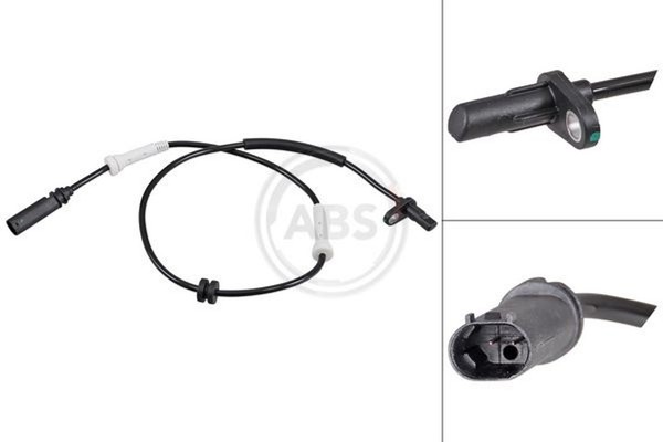 A.B.S. Sensor Raddrehzahl Vorne FüR BMW 1ER F20 F21 3ER F30 F80 F31 F34 4ER-image