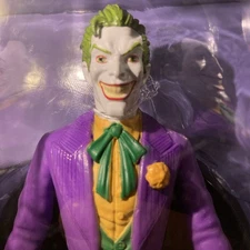 DC Comics The Joker 7.5” Figure- Officially Licensed Bendyfigs Noble Collection