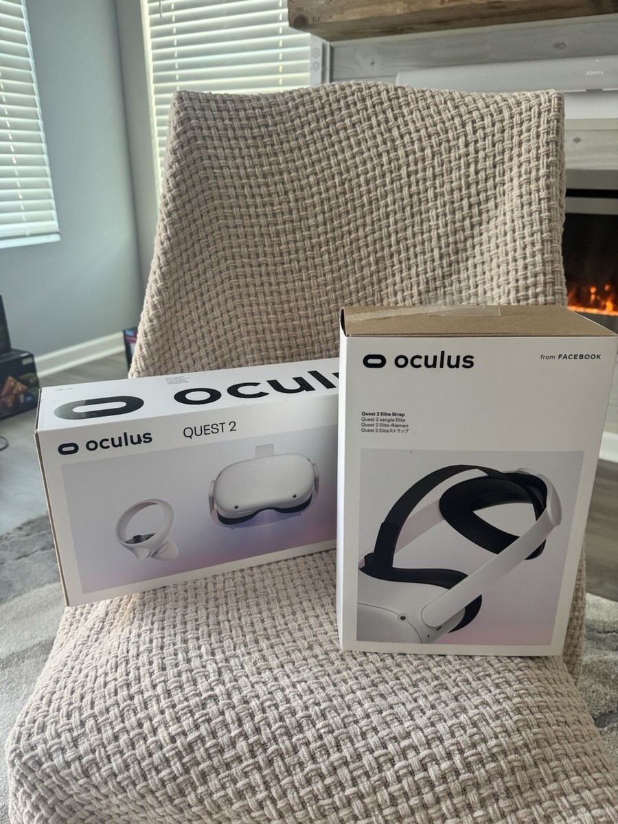 Virtual Reality Headset 64gb Quest 2020 Oculus Quest All-In-One VR