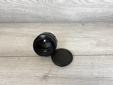 Vintage Helios 44-2 f2 58mm Valdai Kamera Objektiv Sowjetische UdSSR mit M42 Mount