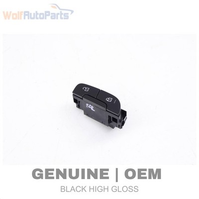 2018-2024 PORSCHE CAYENNE TURBO - LEFT DOOR LOCK / Unlock Switch Button