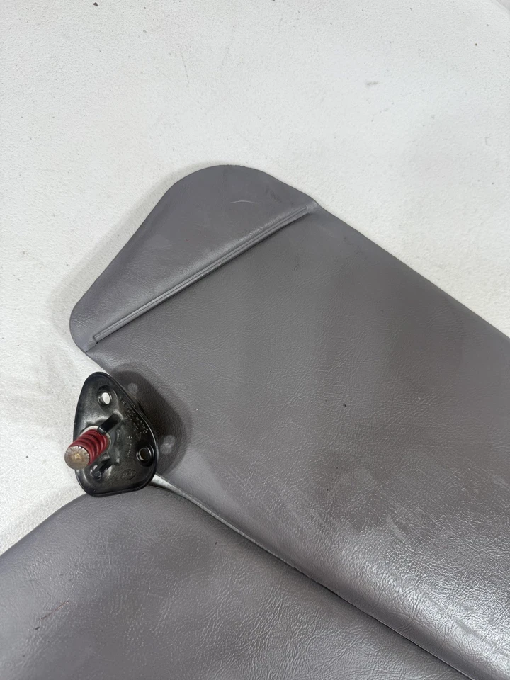 Par de parasoles laterales para conductor y pasajero Ford Ranger Mazda serie B 1989-2006 OEM Foto 3 de 4