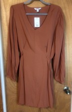 Nine West Women’s Dress. NWT. Size XXL. Long Sleeve. Knee Length