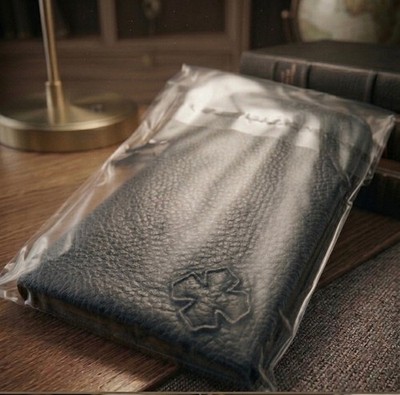 Chrome Hearts Eyeglasses Leather Pouch Chrome Hearts Sunglasses