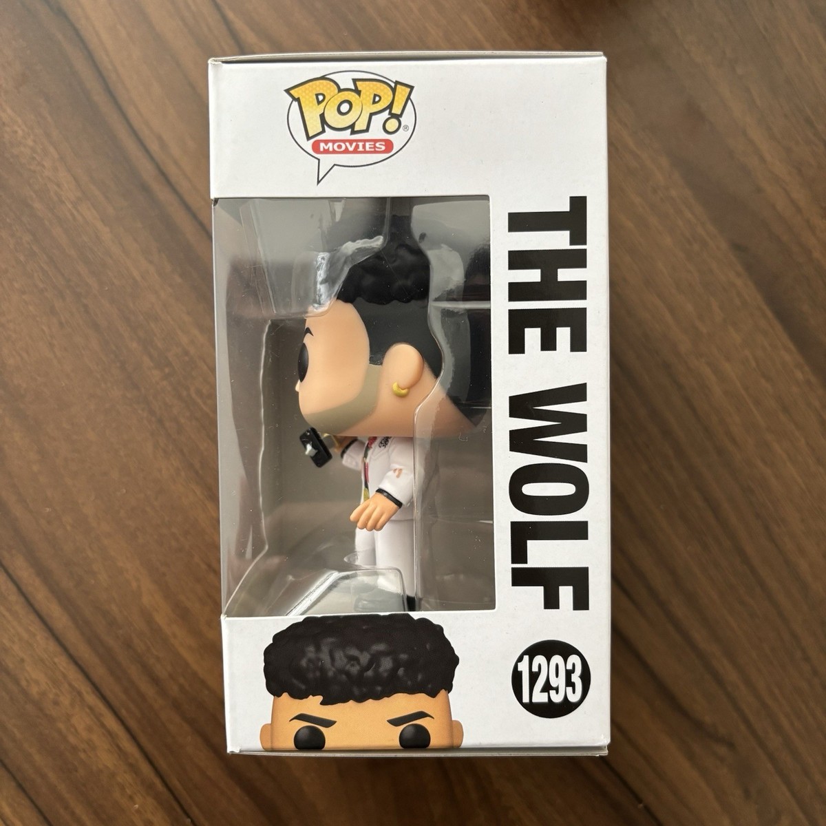 Funko Pop! Vinyl: The Wolf #1293 for sale online | eBay