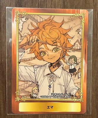 Jump Festa 2020 Promised Neverland Emma