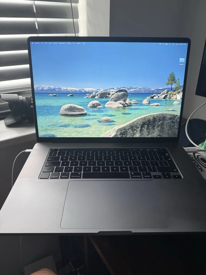 Apple MacBook Pro 16" 2019 · i9 · 32GB · 512GB, photo 1 of 2