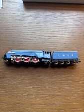 N Gauge Graham Farish No.1862 Class A4 Tender Loco "Sir Nigel Gresley" LNER Blue