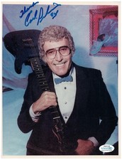 Carl Perkins Signed Autographed 8x10 Photo ACOA
