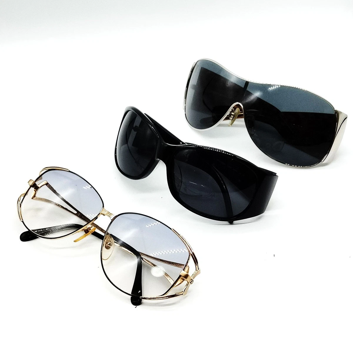 Dolce&Gabbana Silver Sunglasses for Women for sale | eBay display picture 1