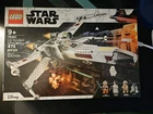 LEGO Star Wars: Luke Skywalker's X-Wing Fighter (75301)