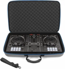 DJ Controller Travel Case Compatible with Hercules Inpulse 500 - Hard Shell DJ M