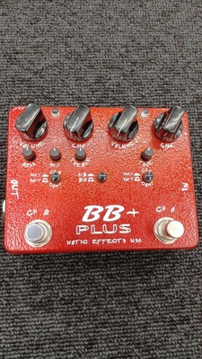 XOTIC BB+ PLUS EFFECTOR 603982