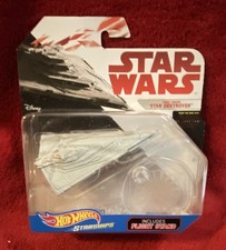 Hot Wheels Star Wars Starships First Order Star Destroyer Starship