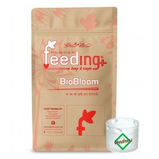 Green House Feeding Bio Bloom NPK Dünger Grow Anbau Indoor Erde Flüssigdünger Or