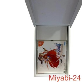 SEGA Sakura Wars 4 Dreamcast Limited Edition Game Mint/Opened Japan