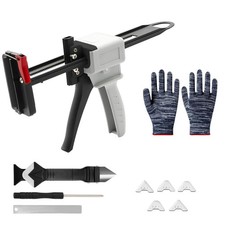 2026 New Toothpaste Tube Gun,Toothpaste Tube Glue Gun Squeezing Machine,Silic