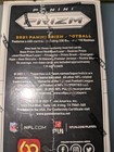2021 Panini Prizm Football NFL Factory Sealed Blaster Box — photo 3