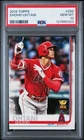 2019 Topps Shohei Ohtani #250 - PSA 10 Gem Mint - Rookie Cup - Angels - MVP