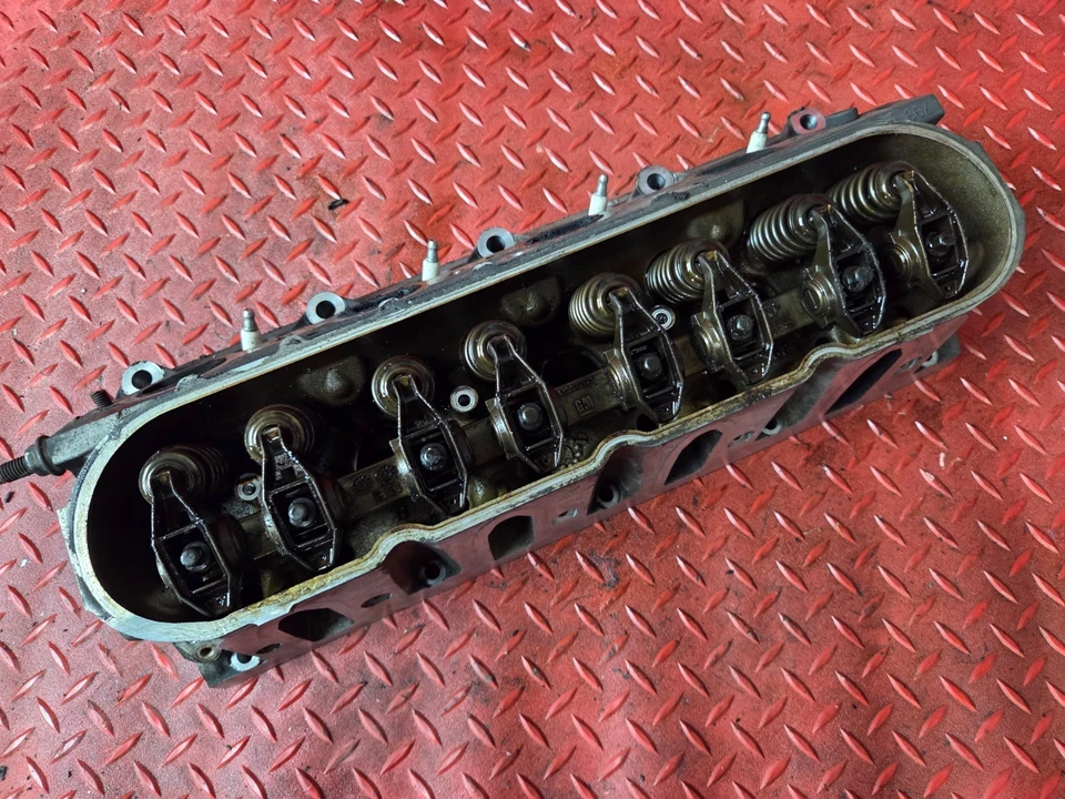 阅读说明 2005 - 2013 雪佛兰索罗德 Sierra 1500 气缸盖 5.3 原始设备制造商 — 第 2/4 张图片