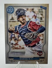 2020 Topps Gypsy Queen #145 Mitch Garver Minnesota Twins