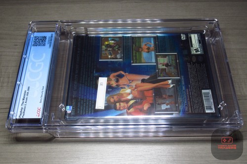 CGC 9.6 A+ - Playboy: The Mansion PlayStation 2, PS2 2005 ¡NUEVO! - Imagen 5 de 7