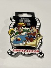 Disney Studio Store Pin Chip And Dale Hollywood Le300 Le 300 New Card Mint v3