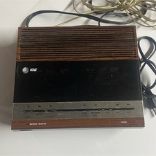 AT T 3200B Answering Machine Cassette Recording System, Memo, Erase/Record