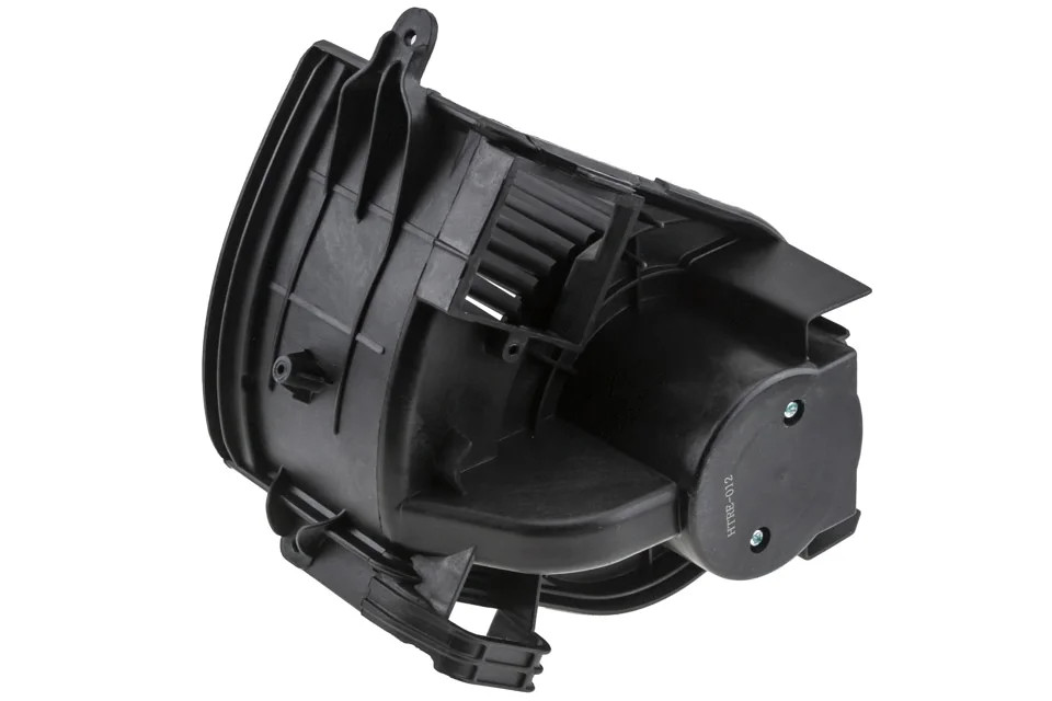Pulseur d'air habitacle pour Kangoo Express, moteur de ventilation 12V - 2
