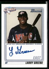 Free PSA Authentication for 2011 Bowman Draft AFLAC Autographs  3