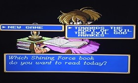 SEGA MEGA CD SHINING FORCE CD PAL EURO USED GOOD CONDITION CIB ISSUES WITH DISC