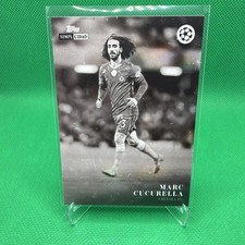 2021-22 Topps Simplicidad UEFA Champions League Soccer Cards Checklist 8