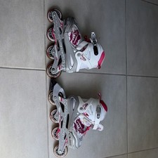 Bladerunner Phoenix G Youth Adjustable Inline Skates Size 5-8