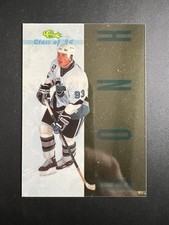1993-94 Classic Draft - Class of '94 Radek Bonk #CL4 (RC)