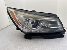 2014 2015 2016 Buick LaCrosse Headlight Right Passenger OEM Halogen Headlamp