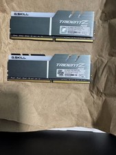 G.SKILL Trident Z RGB Series DDR4 RAM XMP 64GB 2x32GB 3600MT/s CL18-22-22-42