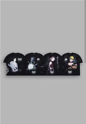 Darc Sport Naruto Shippuden Side by Side Box Set (3XL