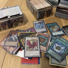 YU-GI-OH Card Holo Foil Rare Bulk Lot! Various card rarities and sets. MINT! 