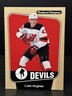 2024-25 Parkhurst Champions Beige Base Luke Hughes New Jersey Devils #3